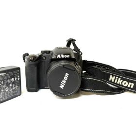 Nikon COOLPIX P500 デジタルカメラ 本体