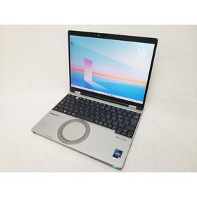 (中古)(Panasonic) Let's note SR4 (i5-1345U/12.4/16GB/SSD256GB/W11) /CF-SR4RDAAS