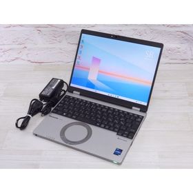 中古 Bランク Panasonic CF-SR4RDAAS 第13世代 i5 1345U メモリ16GB NVMe256GB Win11