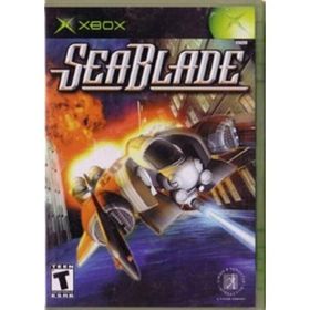 Sea Blade - Xbox 北米版 Xbox Xbox(初代) 海外版ソフト