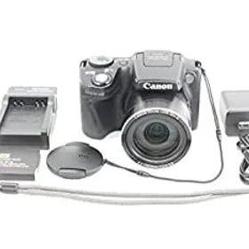 【中古】Canon デジタルカメラ PowerShot SX510 HS 広角24mm 光学30倍ズーム PSSX510HS