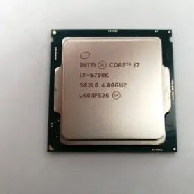 Intel Core i7-6700K (4.0GHz/TB:4.2GHz/SR2L0) BOX LGA1151/4C/8T/L3 8M/HD530/TDP91W