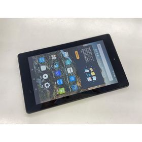 ★送料無料★WiFi★Amazon Fire 7 SR043KL★ブラック★0007290000769★SYS★10/09