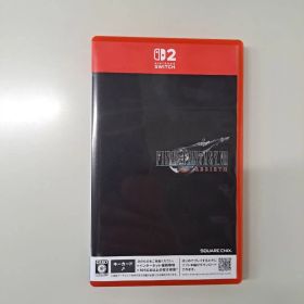 Switch2 ファイナルファンタジー7 リバース FF7