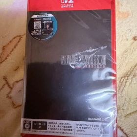 FINAL FANTASY VII リバース Nintendo Switch2