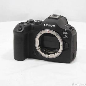 〔中古〕Canon(キヤノン) EOS R6 Mark III ボディ〔258-ud〕