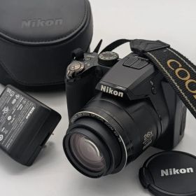 【良品】Nikon ニコン COOLPIX P100 コンパクト デジタルカメラ
