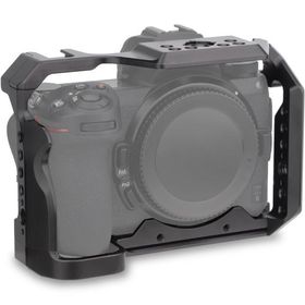 Leftfoto カメラフルケージ Nikon Z6II Z7II Z6 Z7 Z6ii Z7II ミラーレス保護フレームリグ Arcaベー