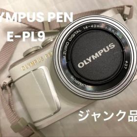 OLYMPUS PEN E-PL9 本体 ジャンク品