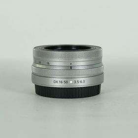 [美品] Nikon NIKKOR Z DX 16-50mm f/3.5-6.3 VR [シルバー] | Nikon Zマウント 中古