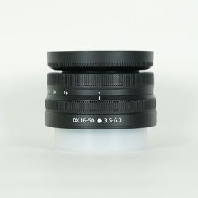 [美品 | フード付] Nikon NIKKOR Z DX 16-50mm f/3.5-6.3 VR [ブラック] | Nikon Zマウント