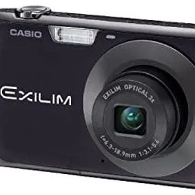【中古-非常に良い】CASIO デジタルカメラ EXILIM EX-Z330 ブラック EX-Z330BK