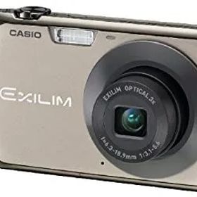 【中古】CASIO デジタルカメラ EXILIM EX-Z330 ゴールド EX-Z330GD