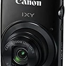 【中古】Canon デジタルカメラ IXY 170 ブラック 光学12倍ズーム IXY170(BK)