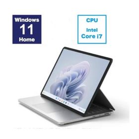 マイクロソフト Surface Laptop Studio 2 YMN-00018 14.4インチ Core i7 SSD512GB メモリ16GB GeForce RTX Office Windows 11