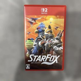 Switch2 スターフォックス