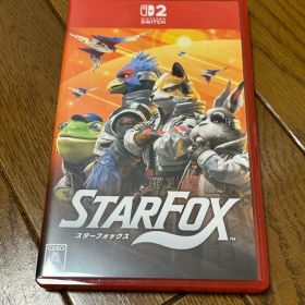 STARFOX for Nintendo Switch 2