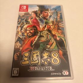 Switch 三國志8 REMAKE