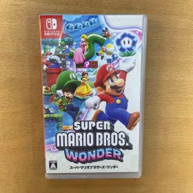 スーパーマリオブラザーズ ワンダー