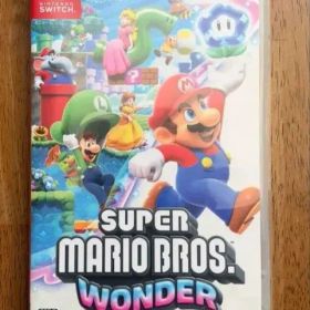 スーパーマリオブラザーズ ワンダー Switch