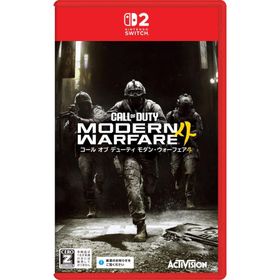【即日出荷・新品】Nintendo Switch 2 (初回特典付)Call of Duty Modern Warfare 4 (オンライン専用) 020258