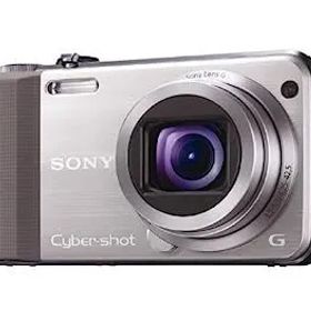 【中古】ソニー SONY デジタルカメラ Cybershot HX7V 1620万画素CMOS 光学x10 ゴールド DSC-HX7V/N