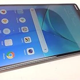 【中古】HUAWEI(ファーウェイ) MediaPad M5 32GB スペースグレイ SHT-W09 Wi-Fi