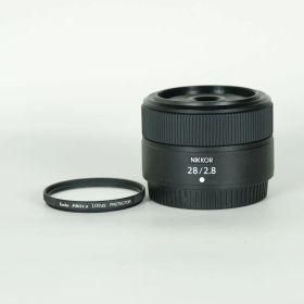 [美品 | フィルター付] Nikon NIKKOR Z 28mm f/2.8 [Normal] | Nikon Zマウント
