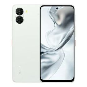 【未使用】Nubia ymobile 【SIMフリー】 nubia S2 6GB 128GB ホワイト A504ZT【スマーク伊勢崎】保証期間3ヶ月