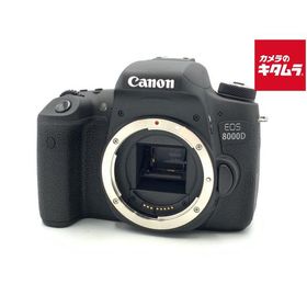 【中古】 【良品】 キヤノン EOS 8000D ボディ