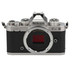 Nikon ミラーレス一眼 ボディ Zfc ﾎﾞﾃﾞｨ Bランク 19