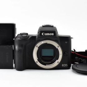 Canon EOS Kiss M ミラーレス一眼 ボディ