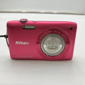 CA4212 Nikon COOLPIX S3300 ニコン デジタルカメラ 現状