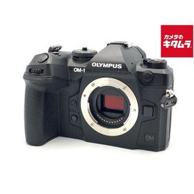 【中古】 【美品】 OM SYSTEM OM-1 ボディ