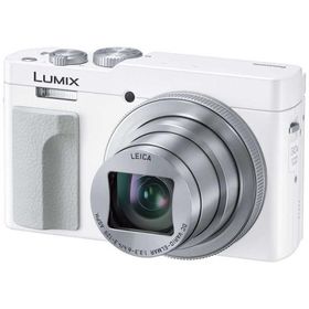 パナソニック Panasonic LUMIX TZ99 コンパクトデジタルカメラ ルミックス ホワイト DC-TZ99-W