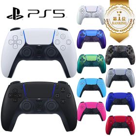 PlayStation5 DualSense ワイヤレスコントローラー SONY 純正 デュアルセンス PS5 コントローラー ゲームパッド 【送料無料】