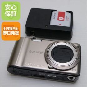 良品中古 Cyber-shot DSC-HX5V ゴールド 即日発送 SONY デジカメ デジタルカメラ 本体 土日祝発送OK