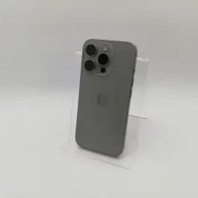 【中古】Apple 国内版 【SIMフリー】 iPhone 16 Pro 512GB ナチュラルチタニウム MYN73J/A【千葉】保証期間１ヶ月【ランクA】