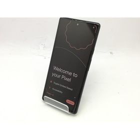 【中古】Google SoftBank 【SIMフリー】 Pixel 6 ストーミーブラック 8GB 128GB GR1YH【立川フロム中武】保証期間１ヶ月【ランクA】