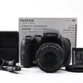良品★FUJIFILM FINEPIX HS30EXR #1011