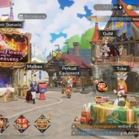 Seven Knights Re:BIRTH [Re:BIRTH] Global |5 Legendary|3 Special (Teo, Ace, Rachel, YuShin, etc ) |10k Ruby|LogNetmarble| Check SS (SKR846)