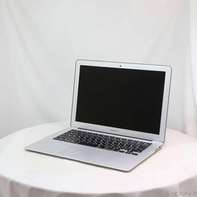 〔中古〕Apple(アップル) MacBook Air 13.3-inch Early-2015 MMGF2J／A Core_i5 1.6GHz 8GB SSD128GB 〔10.15 Catalina〕〔377-ud〕