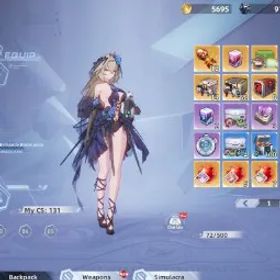 幻塔 ✧･ﾟ:*✧ Tower of Fantasy Account - EU Astora, Lv.6, Helene C5 + SSR Box ✧･ﾟ:*✧ Offer Valid Now ✧･ﾟ:*✧ c50237313E