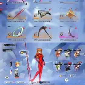 幻塔 ✧･ﾟ:*✧ Tower of Fantasy Account - EU Astora, Lv.6, 238 Red Nucleus, Asuka ✧･ﾟ:*✧ Gone soom ✧･ﾟ:*✧ c80910741E