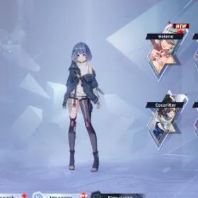 幻塔 6 lvl 🖤❤️~[ Carrot + Hippo + Helen ] ~ ❤️🖤 Cocorit, Pepper c2, Echo c1, Bai Ling c1, Hilda c1, Ene