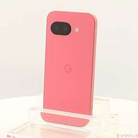 Google Pixel 9a 128GB ピオニー G3Y12 au SIMフリー