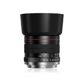 【平行輸入品】Fレンズ Nikon 85mm f1.8 ミディアム望遠レンズ マニュアルカメラ ポートレートレンズ Nikon D3500 D8