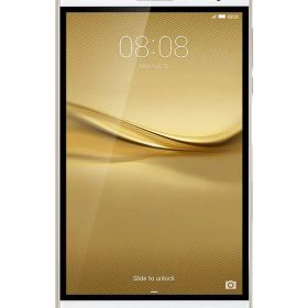【中古】【安心保証】 SIMフリー MediaPad T2 7.0 ゴールド