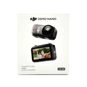 新品未開封 OSMO NANO スタンダードコンボ(128GB)ONWA03