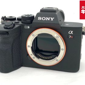 【中古】 【良品】 ソニー α7R V ボディ [ILCE-7RM5] 【ミラーレス一眼】 【6ヶ月保証】